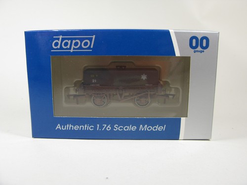 Dapol gauge 032 004 br - oo,
