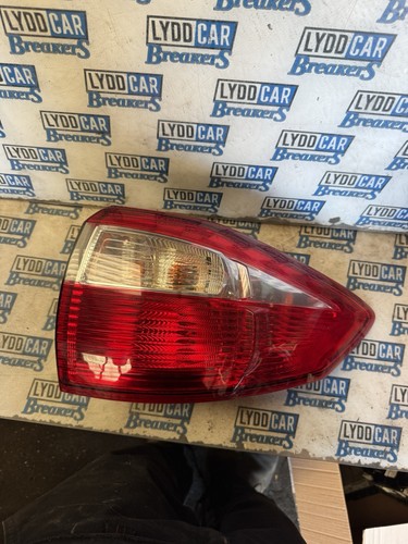 Ford max rear - max,