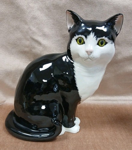 Vintage ceramic black - vintage,