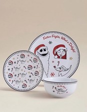12 Piece Porcelain Disney