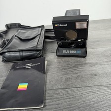 Vintage polaroid slr - slr, 680