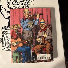 R. Crumb Heroes of Blues, Jazz