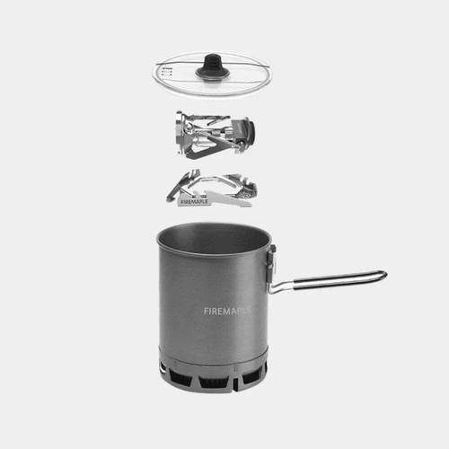 Firemaple petrel cooking - firemaple,