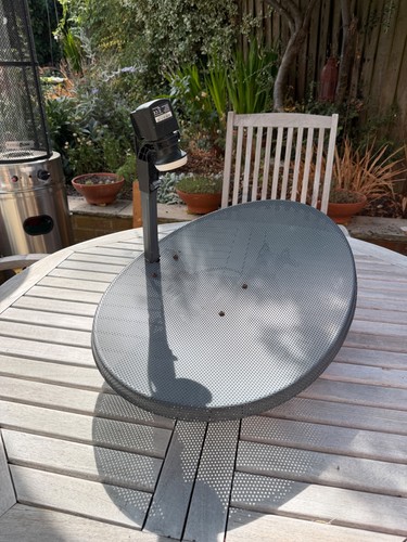 Sky satellite dish - sky,
