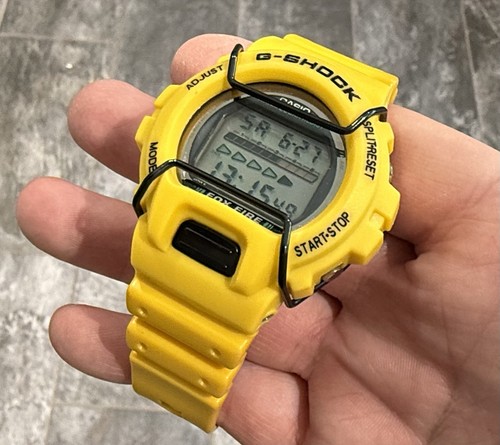 Casio shock 6630b vintage - casio, g-shock