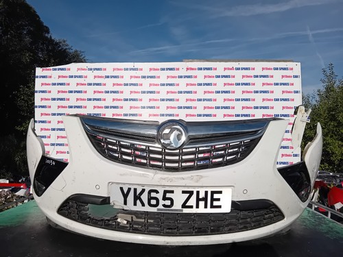 Vauxhall zafira tourer 5dr - vauxhall,
