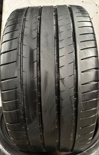 315 35 ZR 20 110Y XL Michelin Pilot Super Sport K1 7mm+ S408 PW Tyre X1 3153520