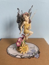 Michael Talbot The Fairy Way Follow Me Figure . Approx 12.5cm Boxed & COA