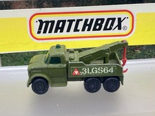 Matchbox Toys Superfast Wreck