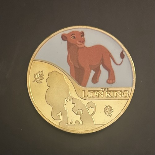 The lion king commemorative - lion,