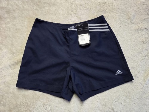 Vintage adidas shorts navy - adidas,
