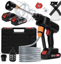 Cordless Pressure Washer