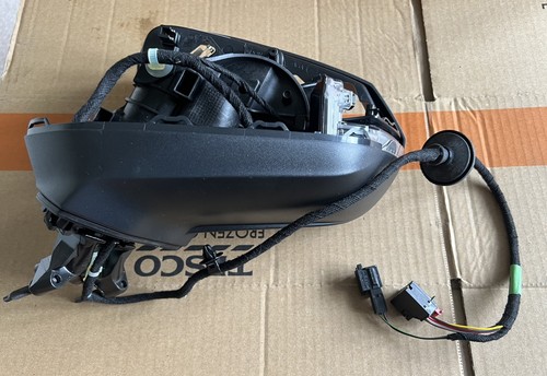 Audi passenger door mirror - q2,