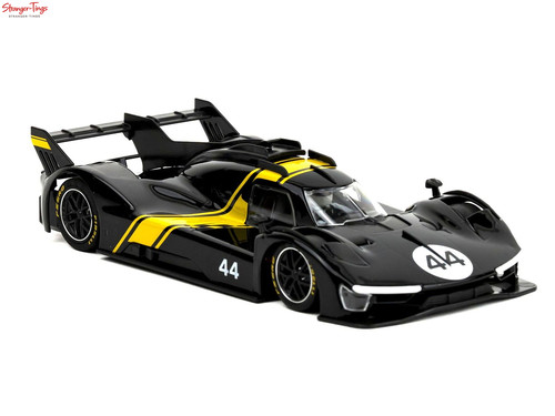 Nsr hypercar - nsr, black
