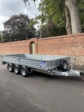 New 2025 Ifor Williams LM146G3