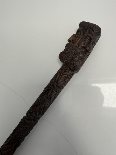 Fantastic antique folk art - folk,