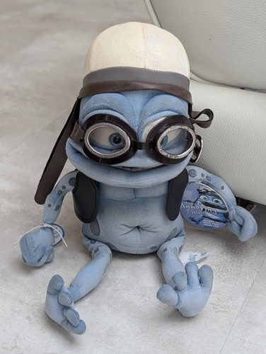 Vintage crazy frog the - vintage,
