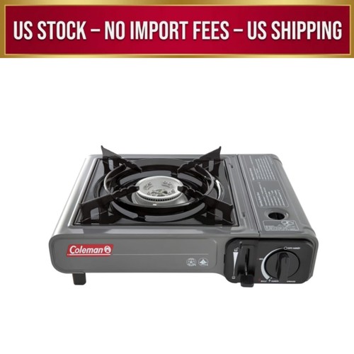 Coleman tabletop portable - tabletop,