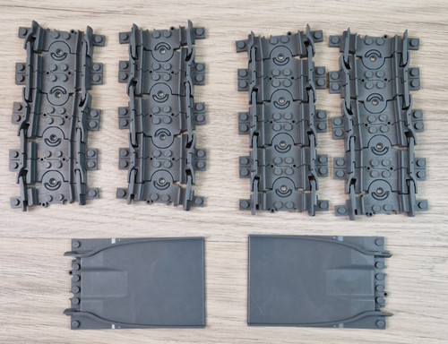 Lego city train flexi - lego, rc