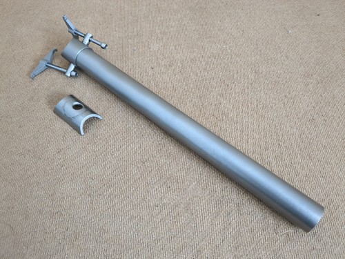 Ultra light titanium - titanium, bicycle
