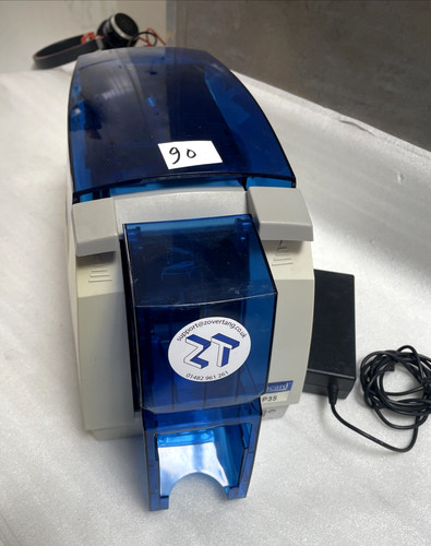 Datacard sp35 card printer - datacard, id