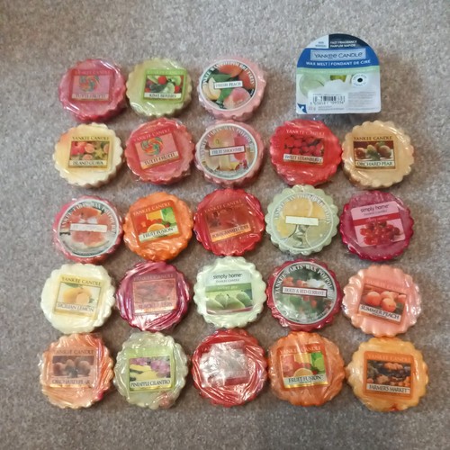 Yankee candle wax melt - candle, x