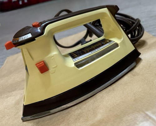 Vintage retro yellow sunbeam - vintage,