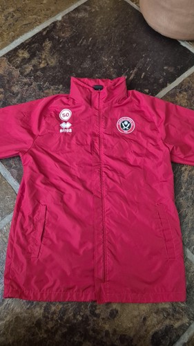 Sheffield united jacket - united, fc