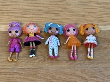 LALALOOPSY Mini Dolls Lot Doll