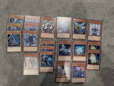 basic Blue-eyes White Dragon