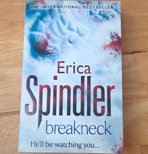 Erica spindler breakneck - erica,
