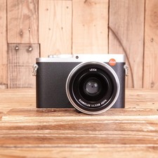 Used Leica Q Silver Digital