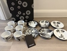 Fornasetti 12-piece Tea Cup