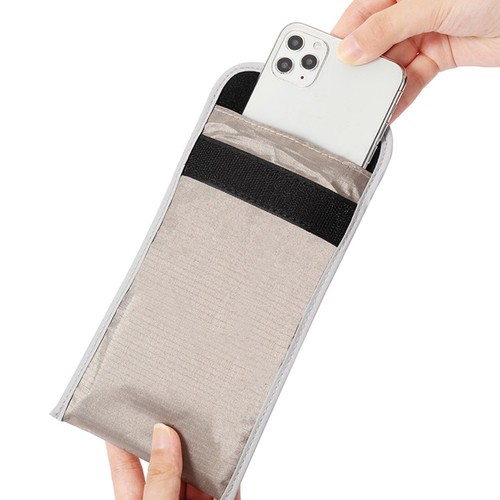 Faraday bag phone - faraday, signal