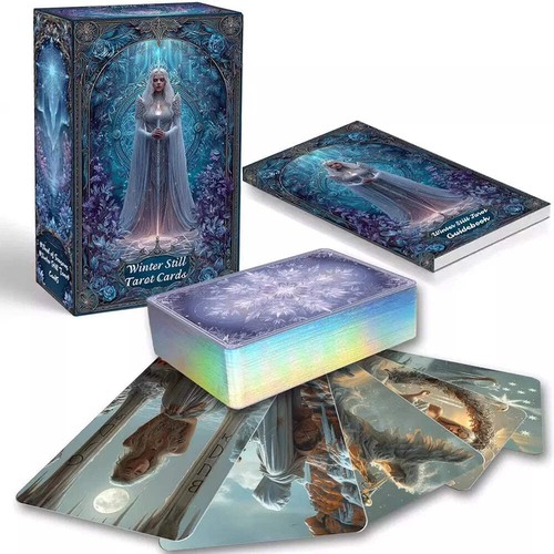Beginner tarot cards set with - set,