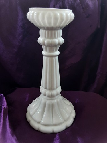 Candlestick lisbeth dahl white - candlestick,