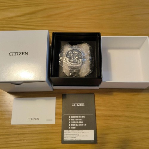 Mint unused citizen - [☆mint/unused],