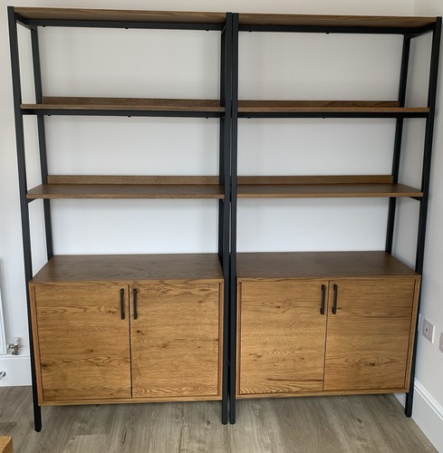 Brookland display cabinet - m&s,