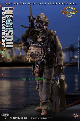 New soldier story ss132 - new,