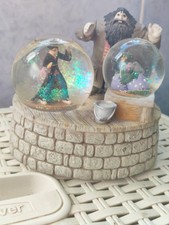 Harry Potter Rare Musical Snow