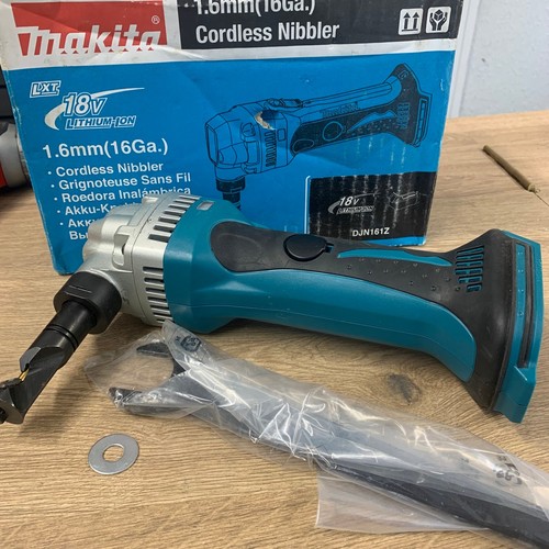 Makita djn161 18v lxt cordless - 18v,