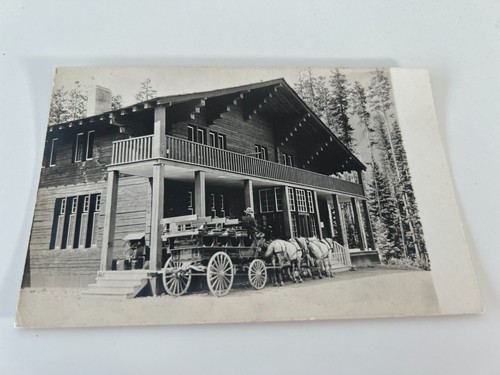 Old horse drawn wagon - drawn,