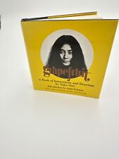 YOKO ONO SIGNED - Grapefruit