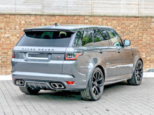 BKM 2018+ Range Rover Sport