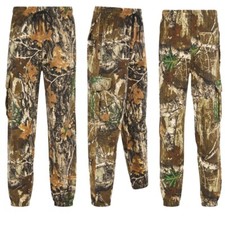 Men Jungle  Camouflage Print