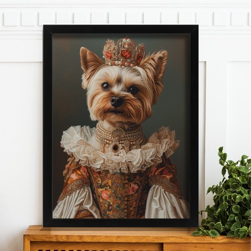 Regal yorkshire terrier - regal,