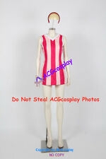 Lazytown Cosplay Stephanie Meanswell Cosplay Costume include headwear