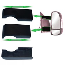 Fits Fiat Ducato 2006 - 2024