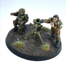 Imperial Guard Cadian Mortar