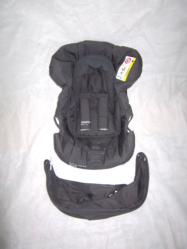 Car seat cover cosatto - car,